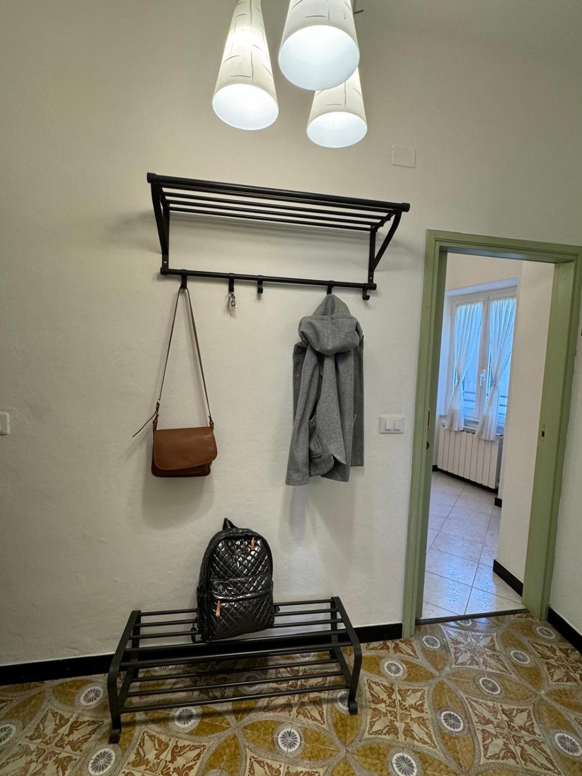 La Casa Del Pastenello Vernazza Eksteriør billede
