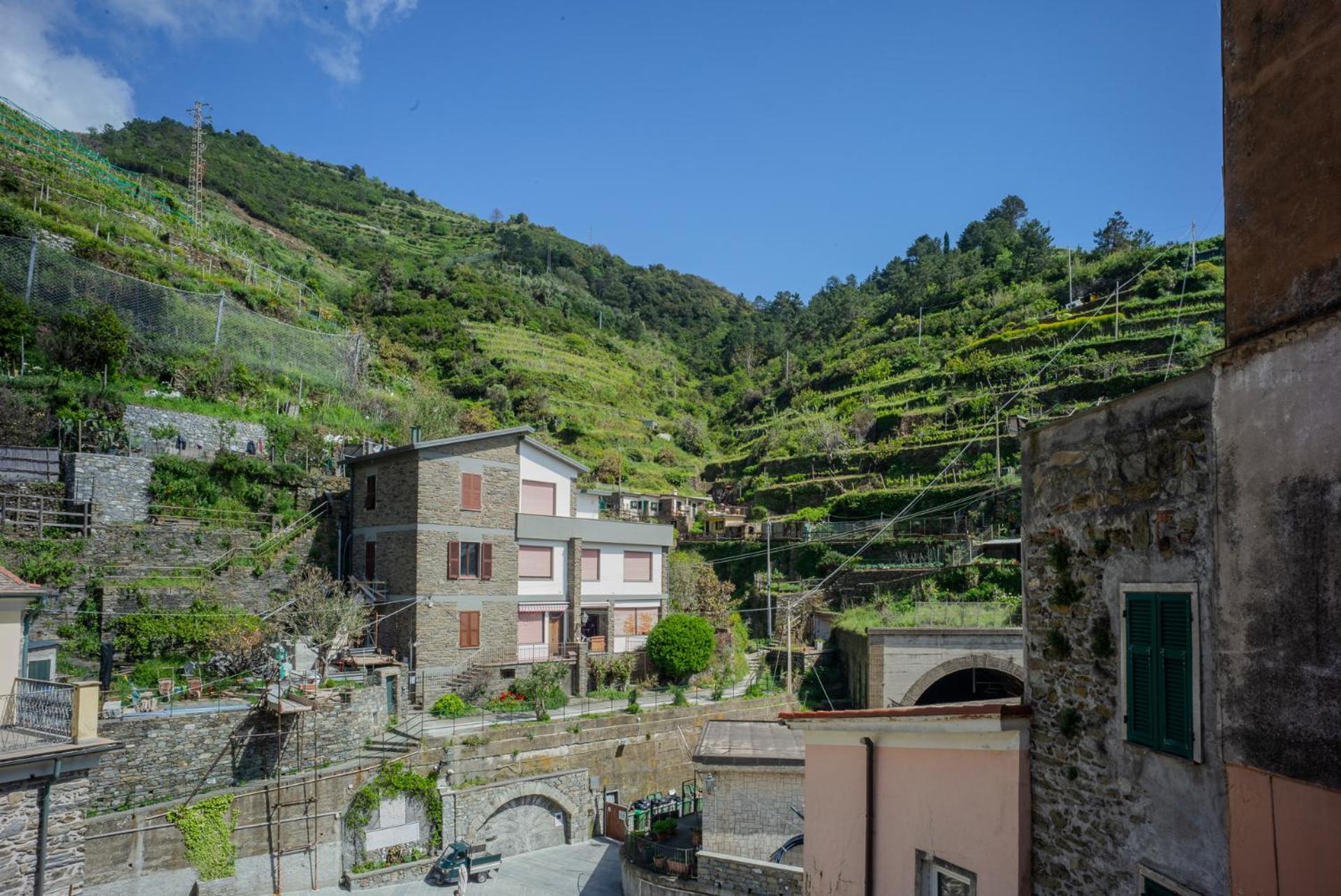 La Casa Del Pastenello Vernazza Eksteriør billede