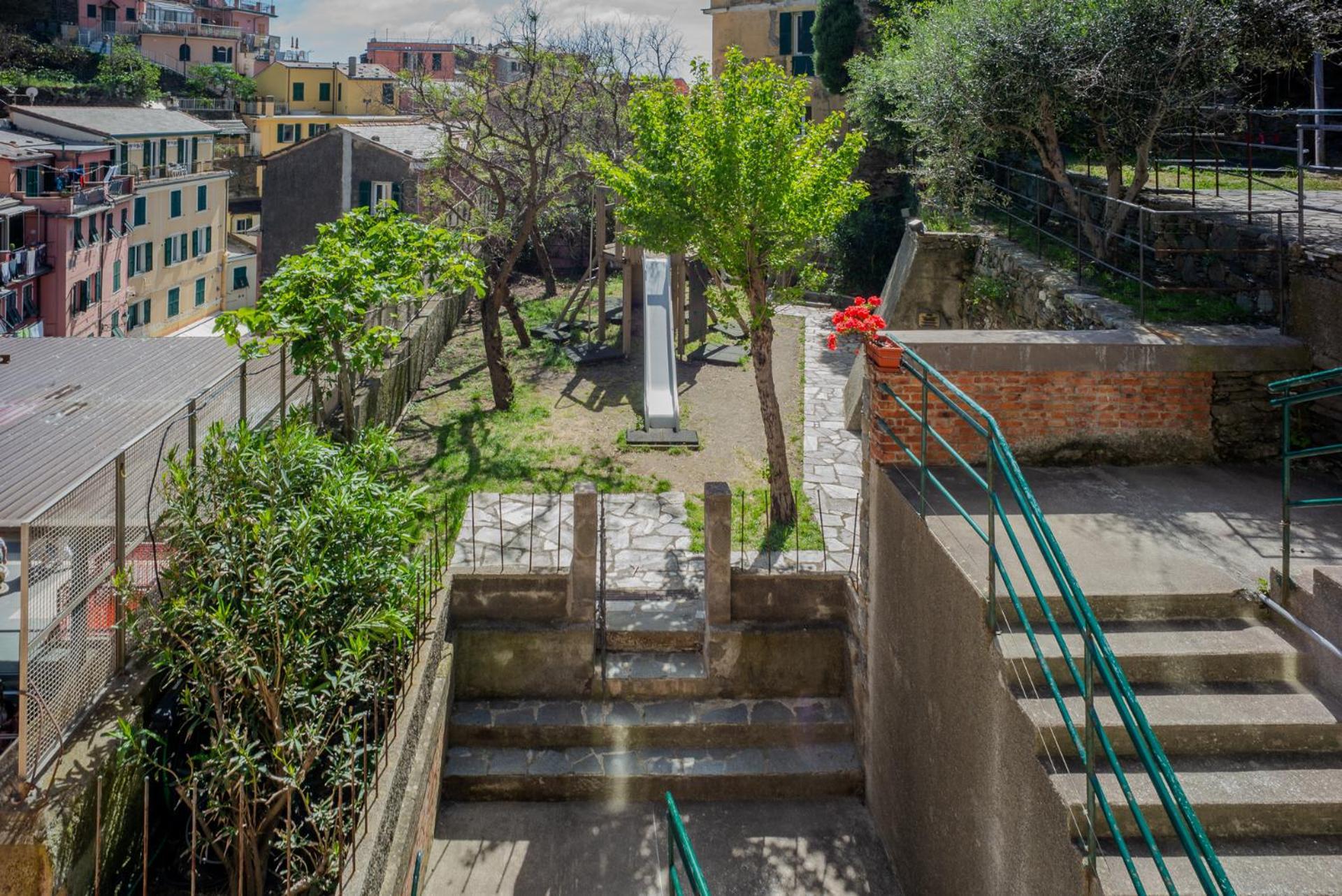 La Casa Del Pastenello Vernazza Eksteriør billede
